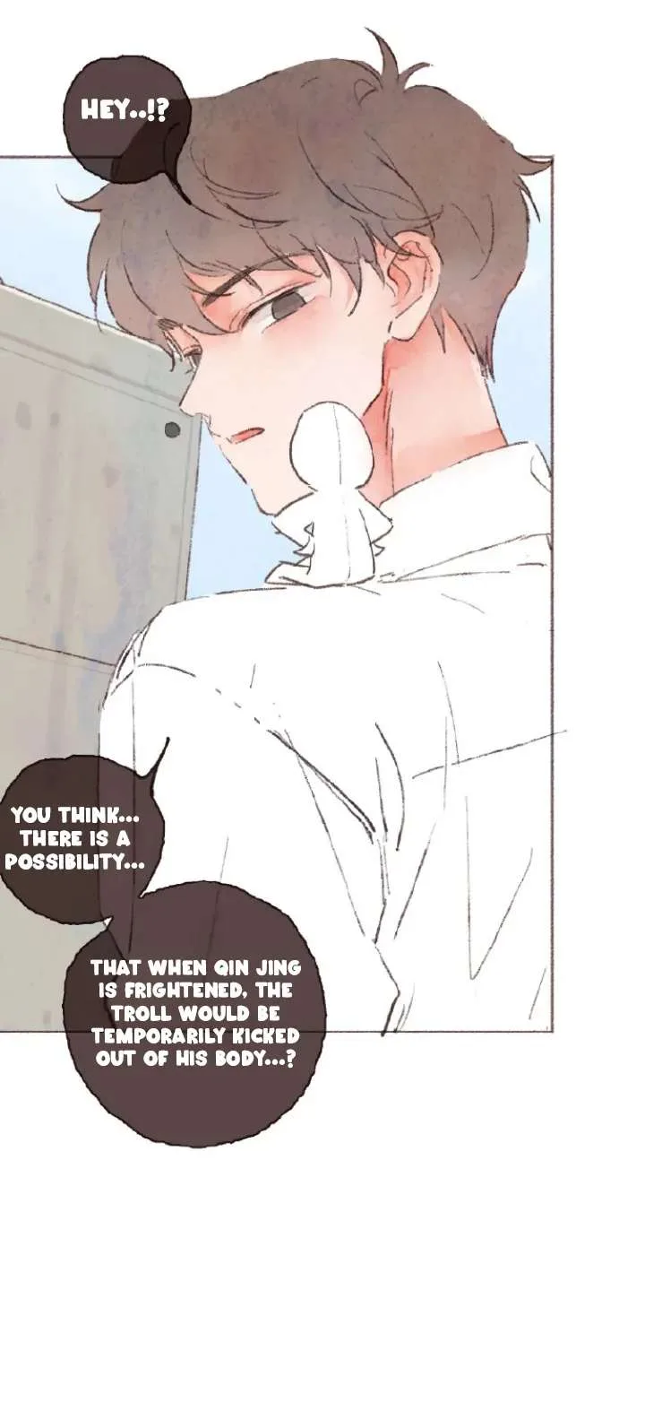 Soul Sealer’s School Life Chapter 14 page 45