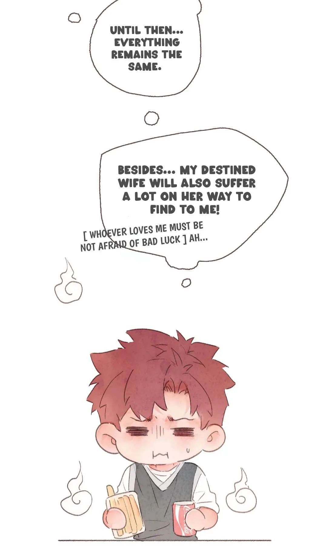 Soul Sealer’s School Life Chapter 15 page 17