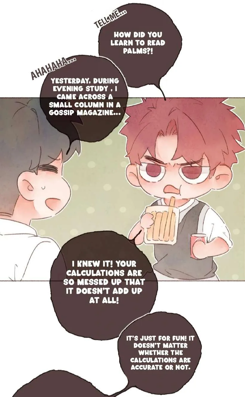 Soul Sealer’s School Life Chapter 15 page 12