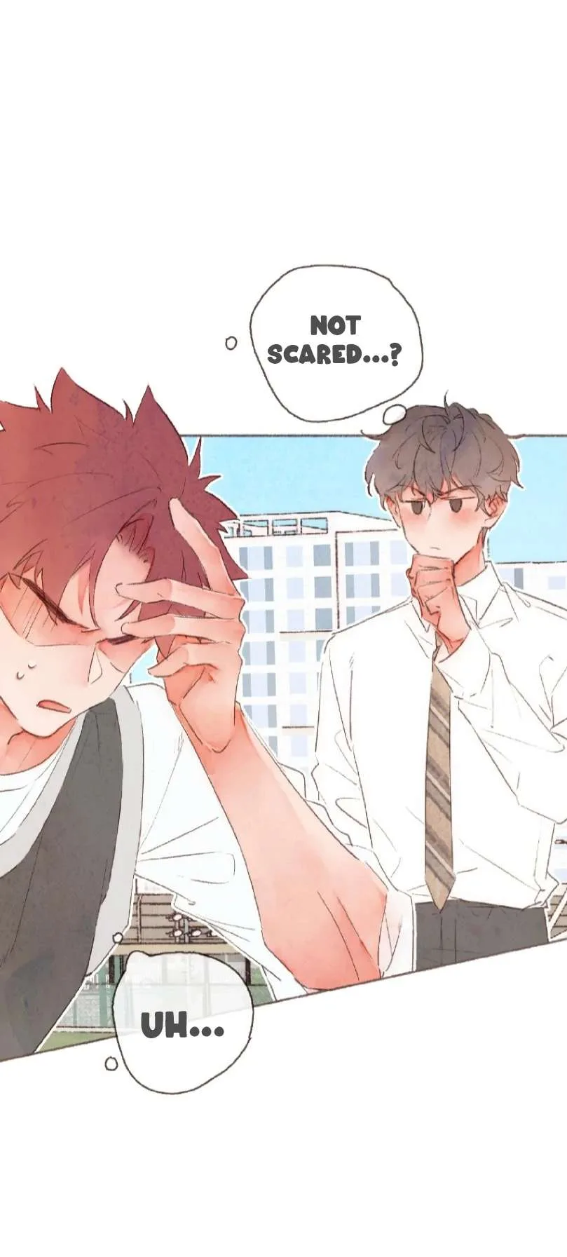 Soul Sealer’s School Life Chapter 15 page 35