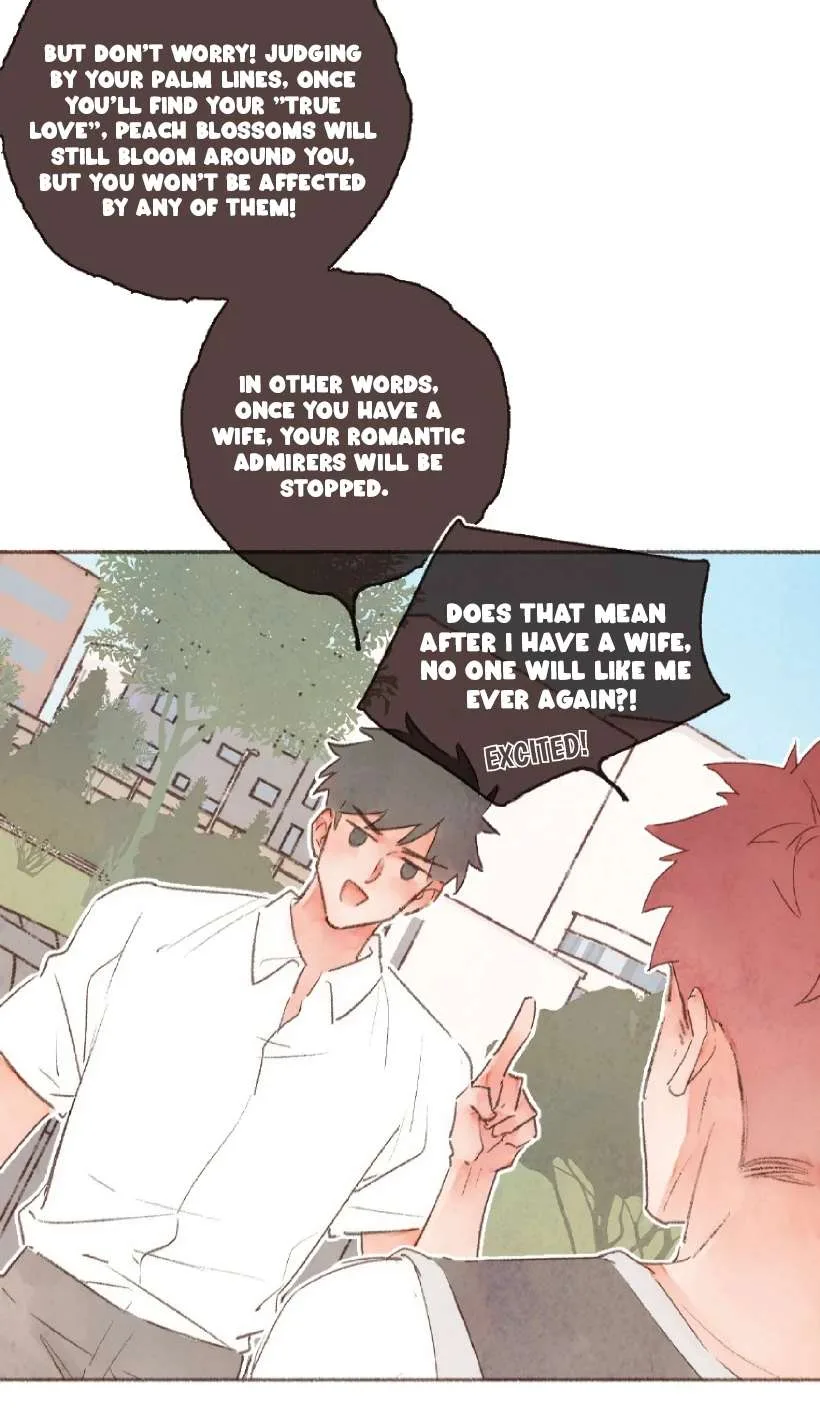 Soul Sealer’s School Life Chapter 15 page 13