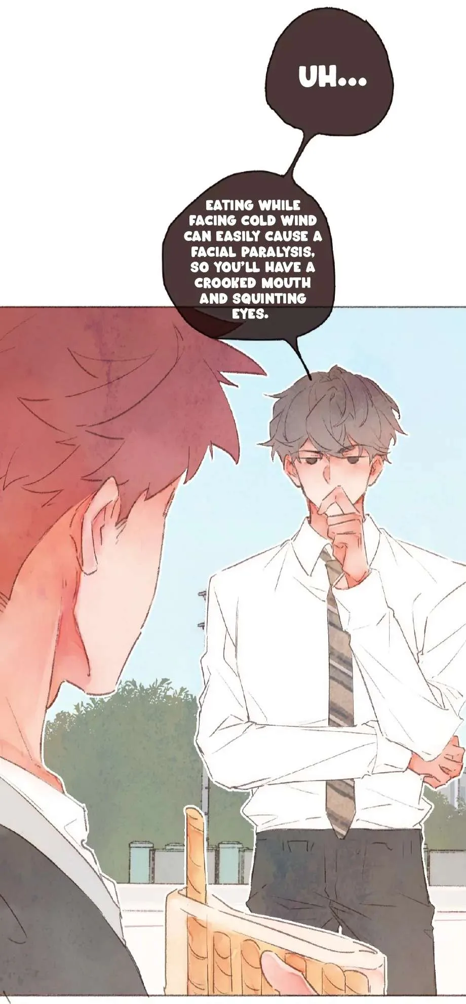 Soul Sealer’s School Life Chapter 15 page 27