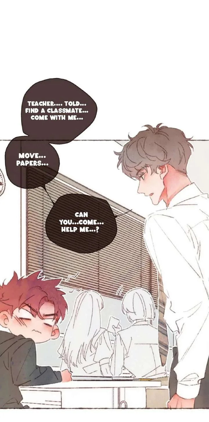 Soul Sealer’s School Life Chapter 16 page 31