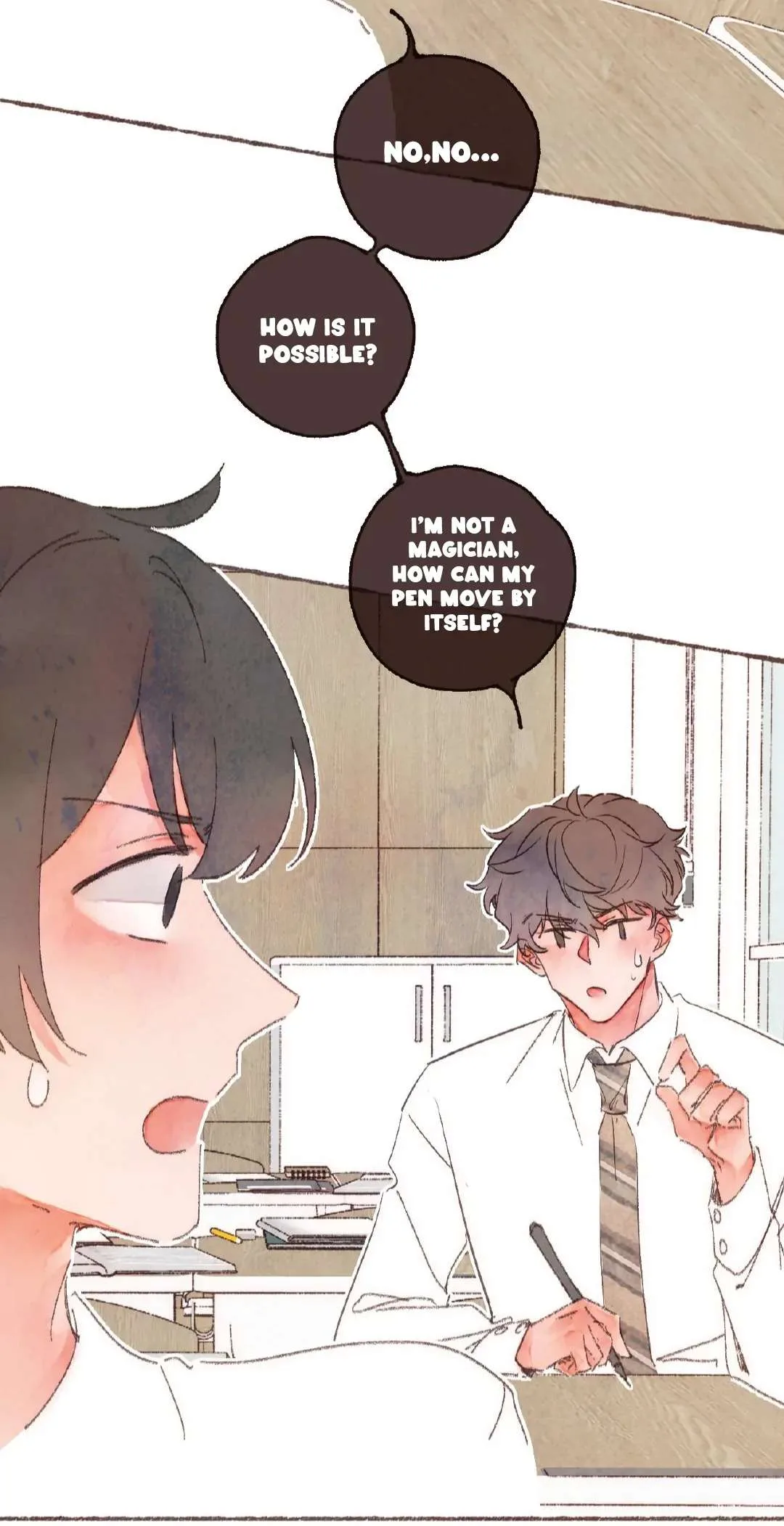 Soul Sealer’s School Life Chapter 18 page 13