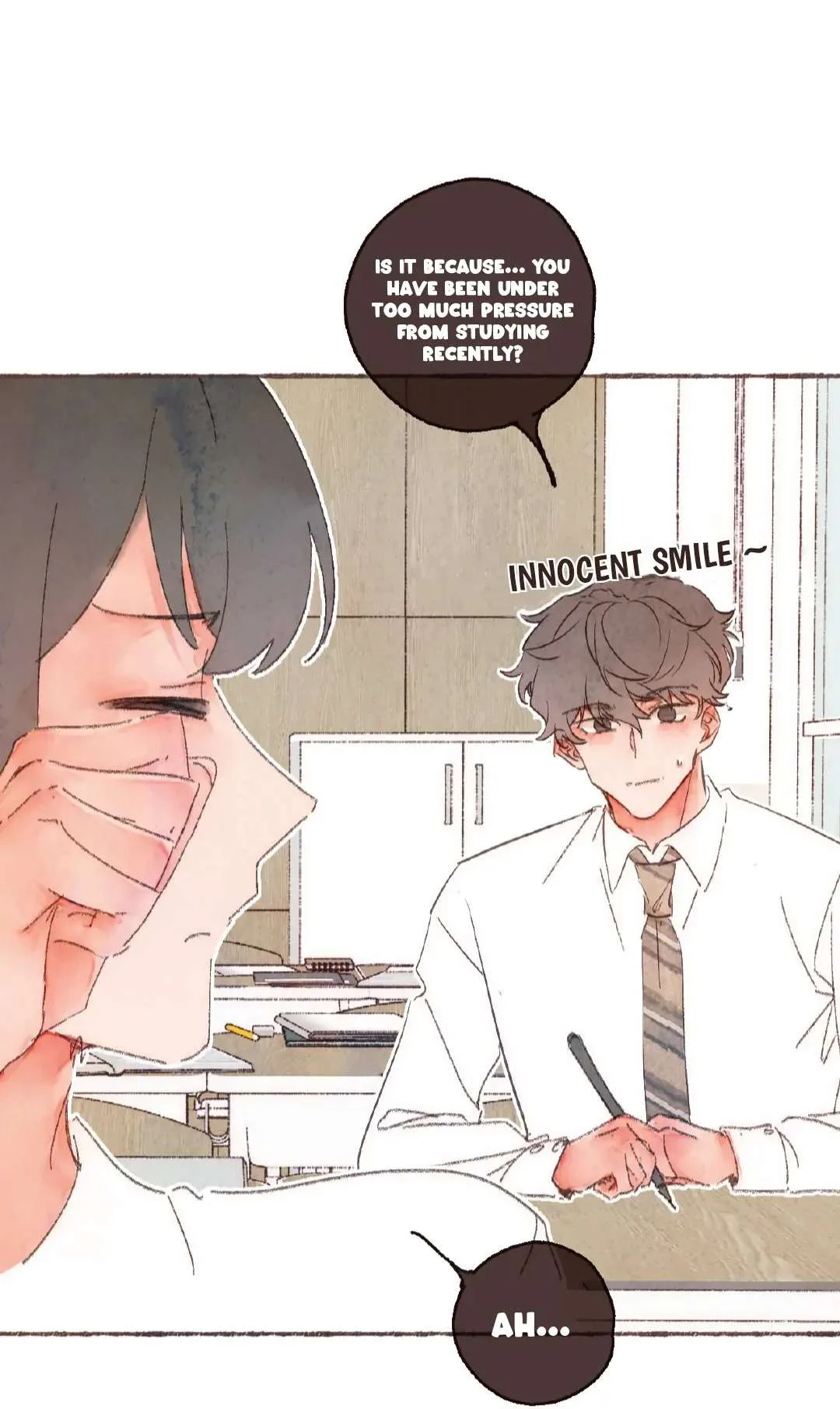 Soul Sealer’s School Life Chapter 18 page 14