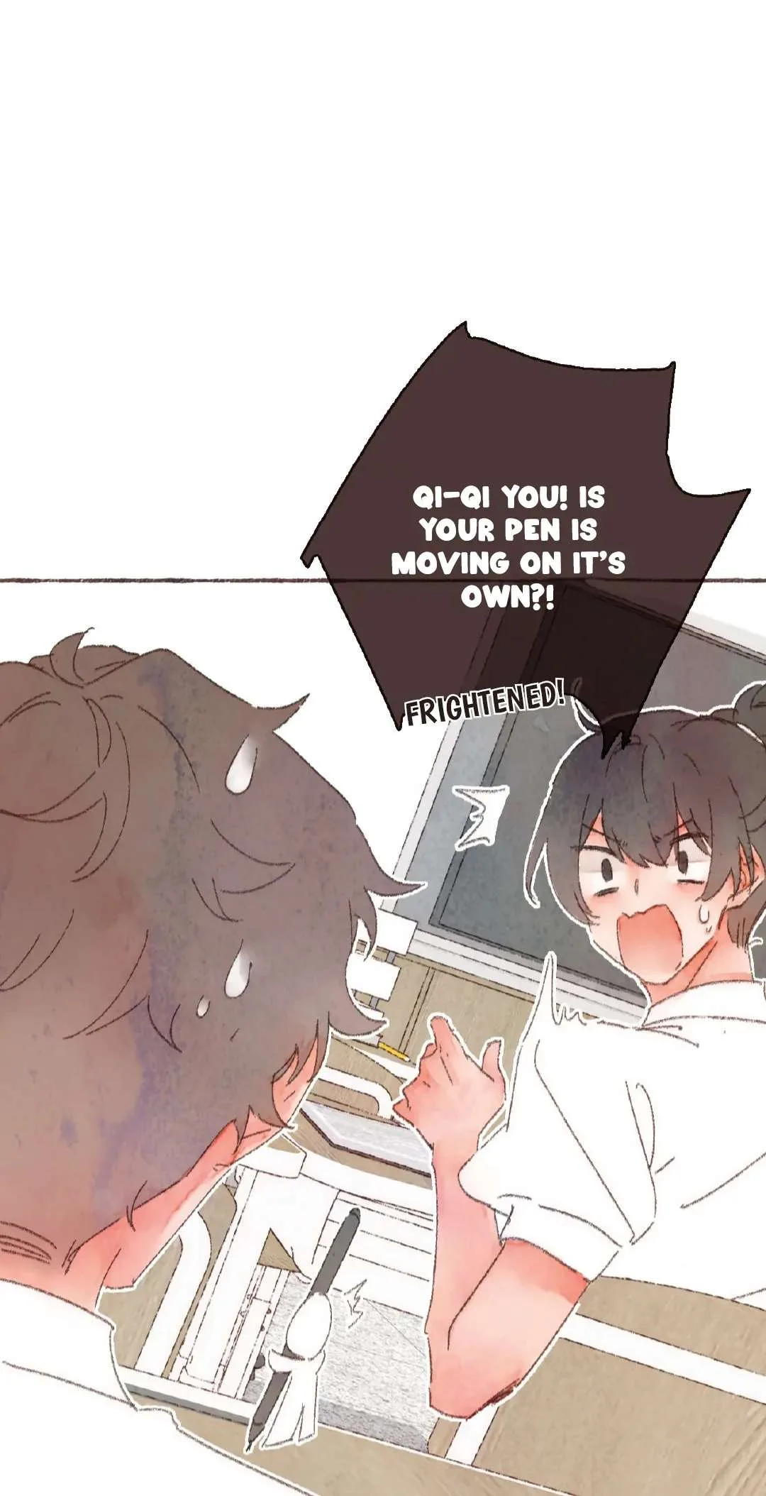 Soul Sealer’s School Life Chapter 18 page 12