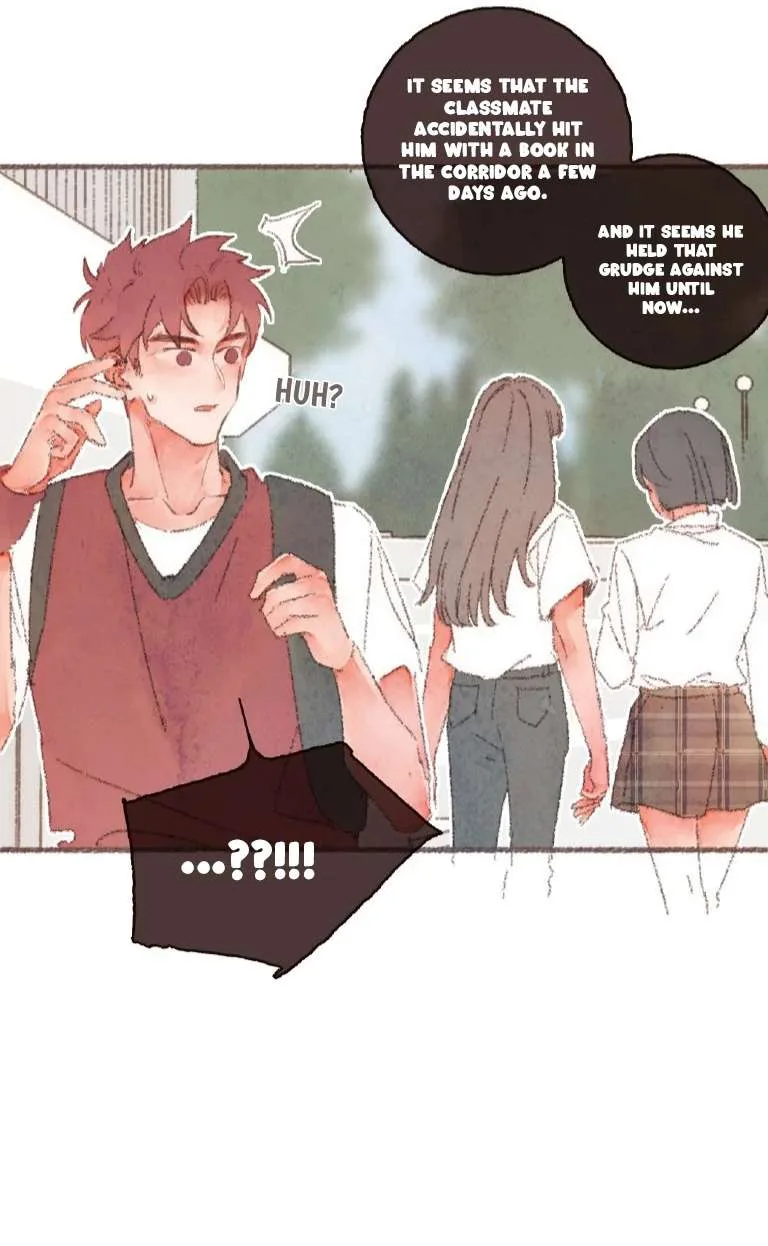 Soul Sealer’s School Life Chapter 18 page 31