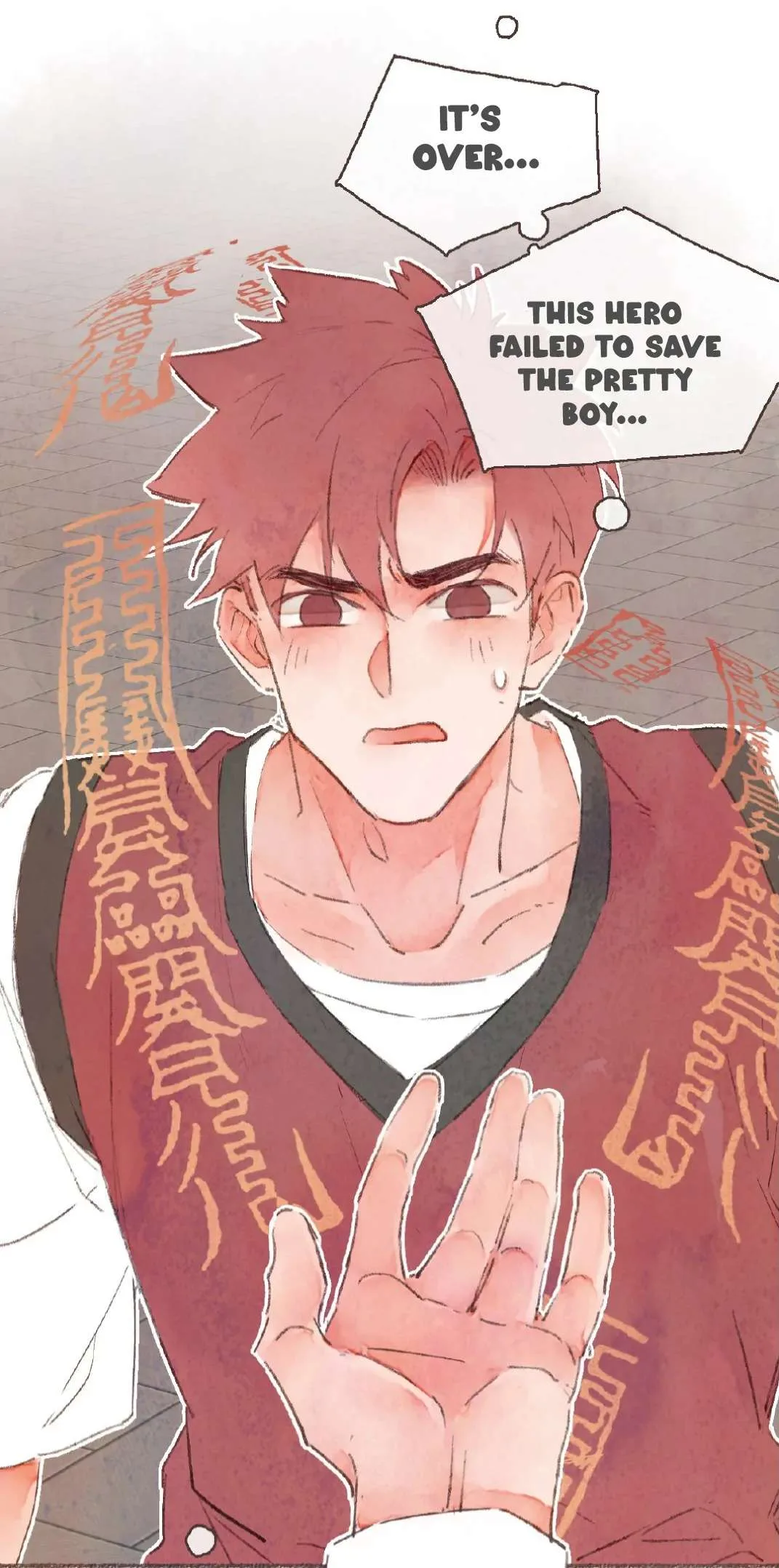 Soul Sealer’s School Life Chapter 19 page 21