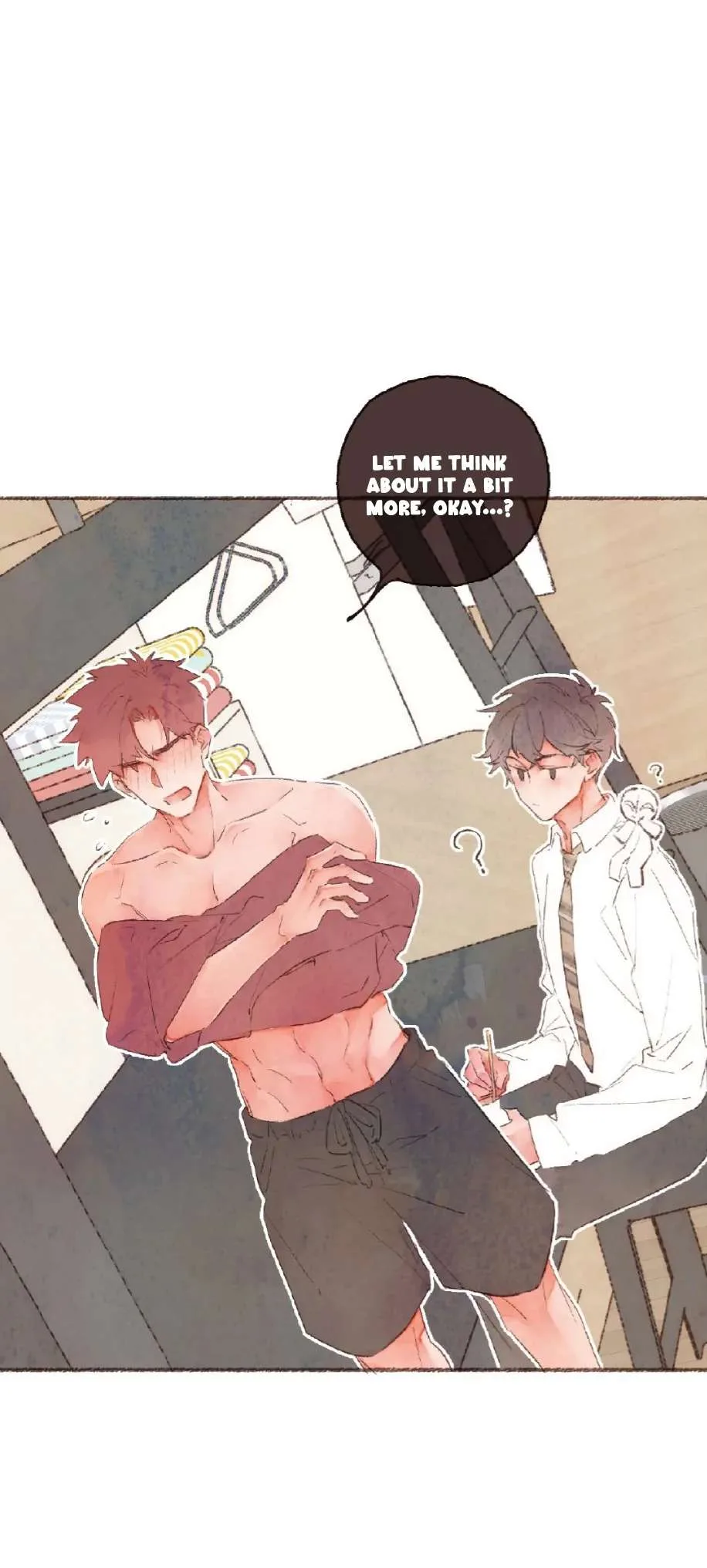 Soul Sealer’s School Life Chapter 19 page 34