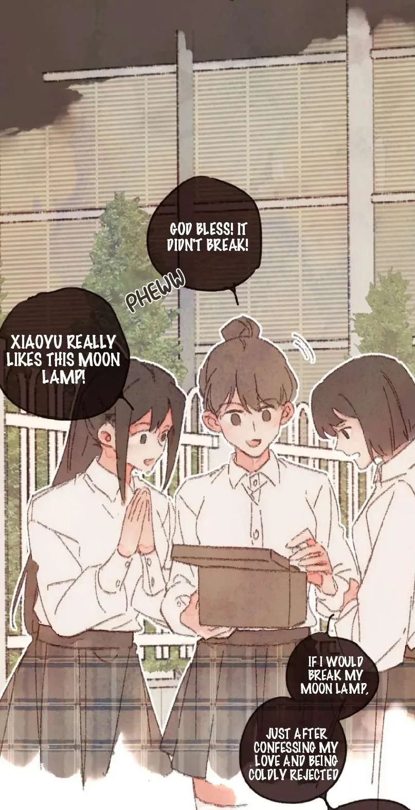 Soul Sealer’s School Life Chapter 2 page 23
