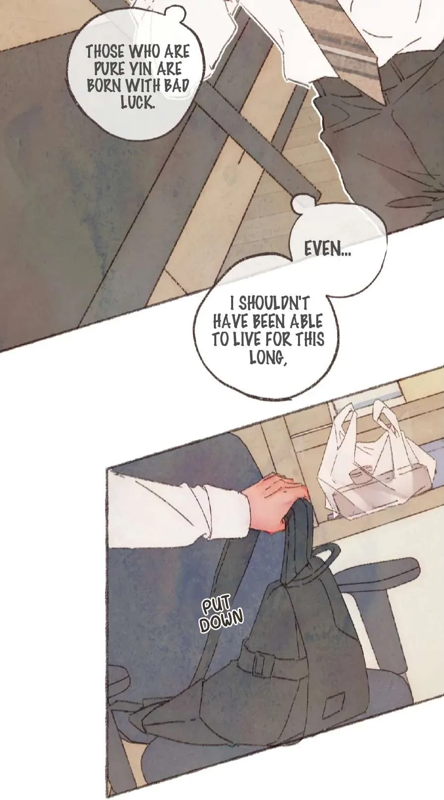 Soul Sealer’s School Life Chapter 2 page 33