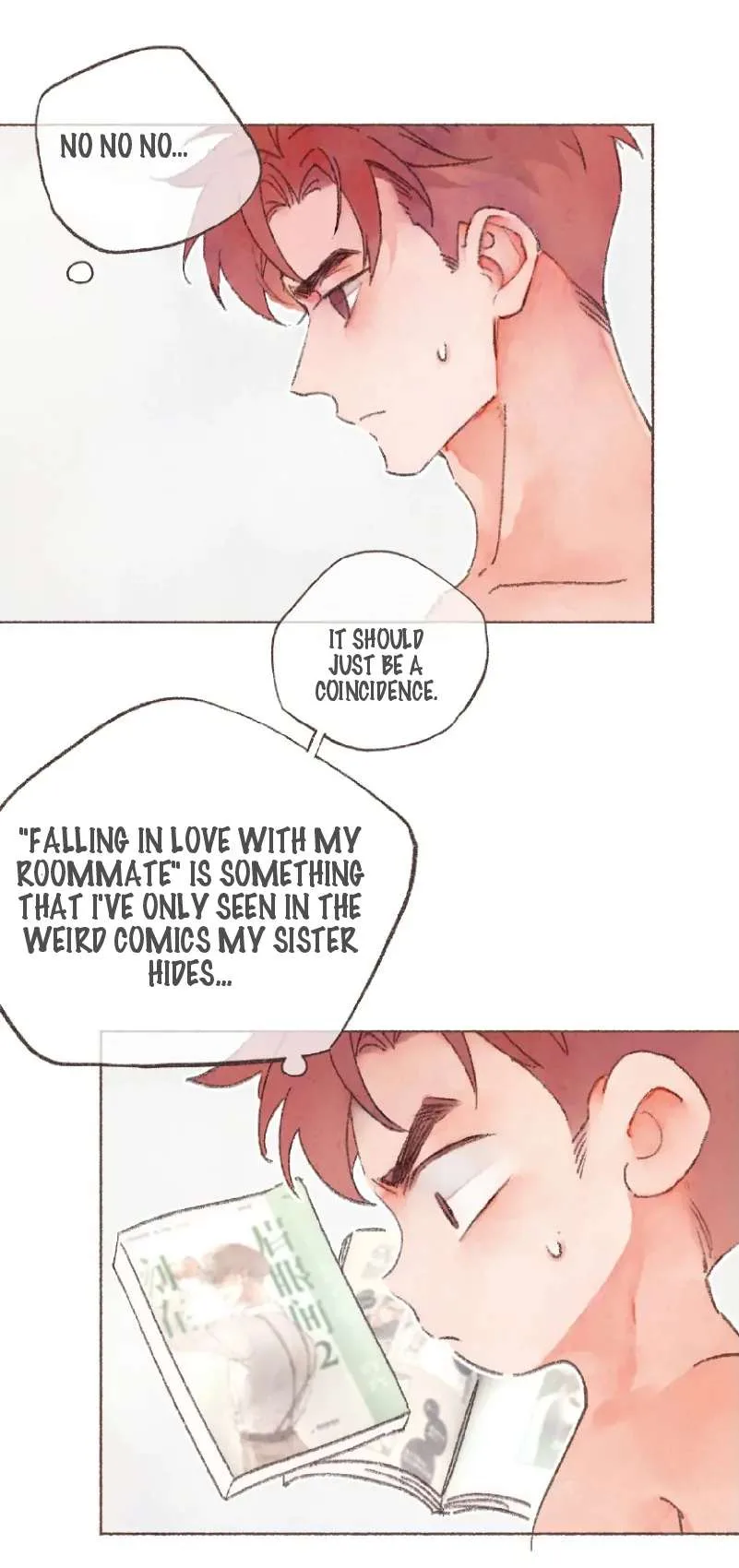 Soul Sealer’s School Life Chapter 2 page 57