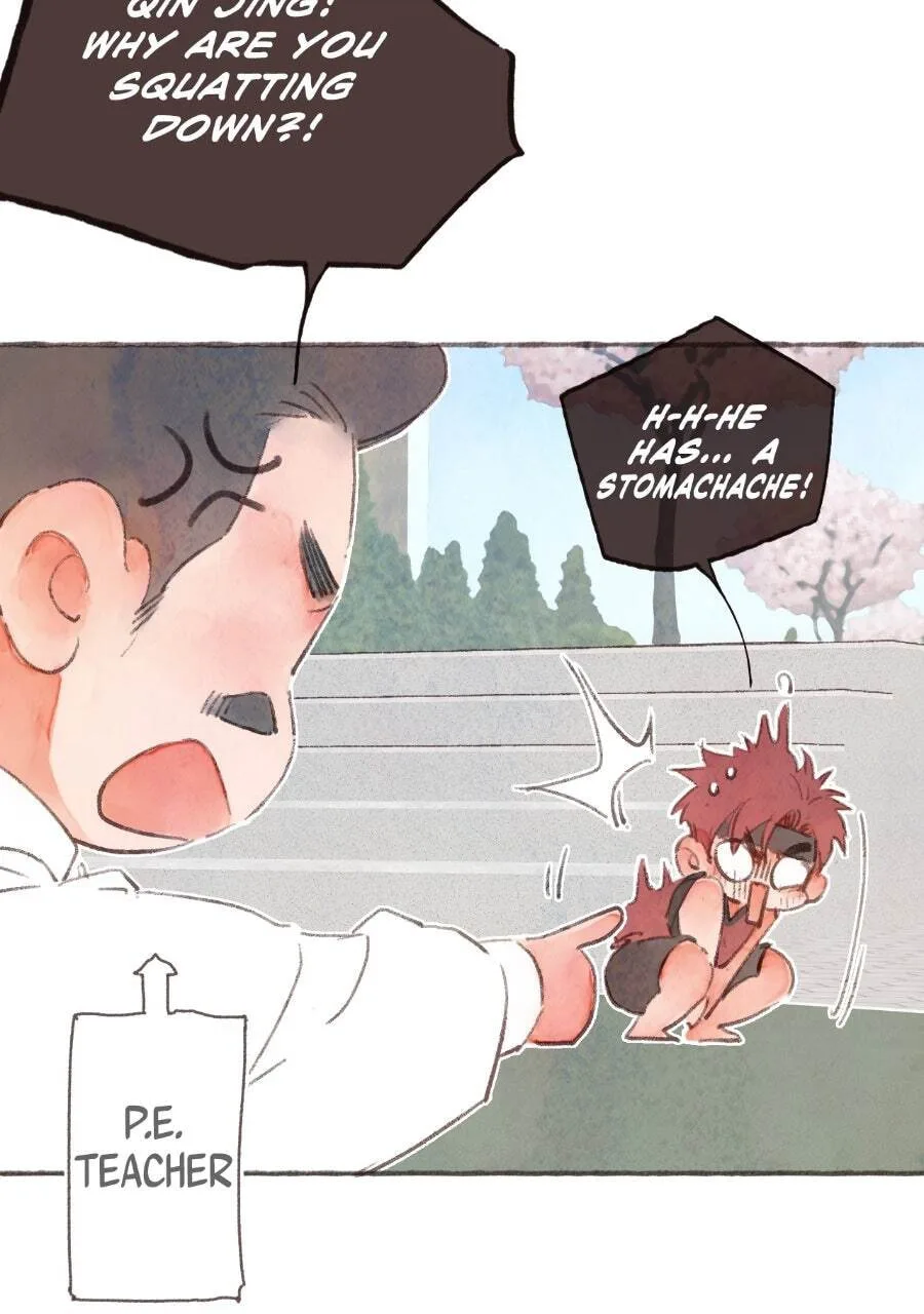 Soul Sealer’s School Life Chapter 22 page 35