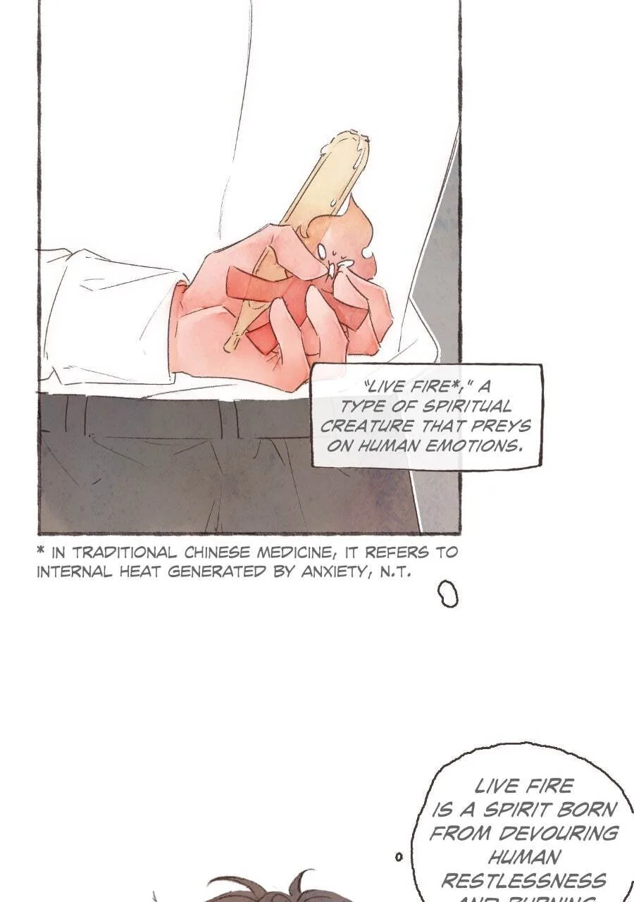 Soul Sealer’s School Life Chapter 23 page 5