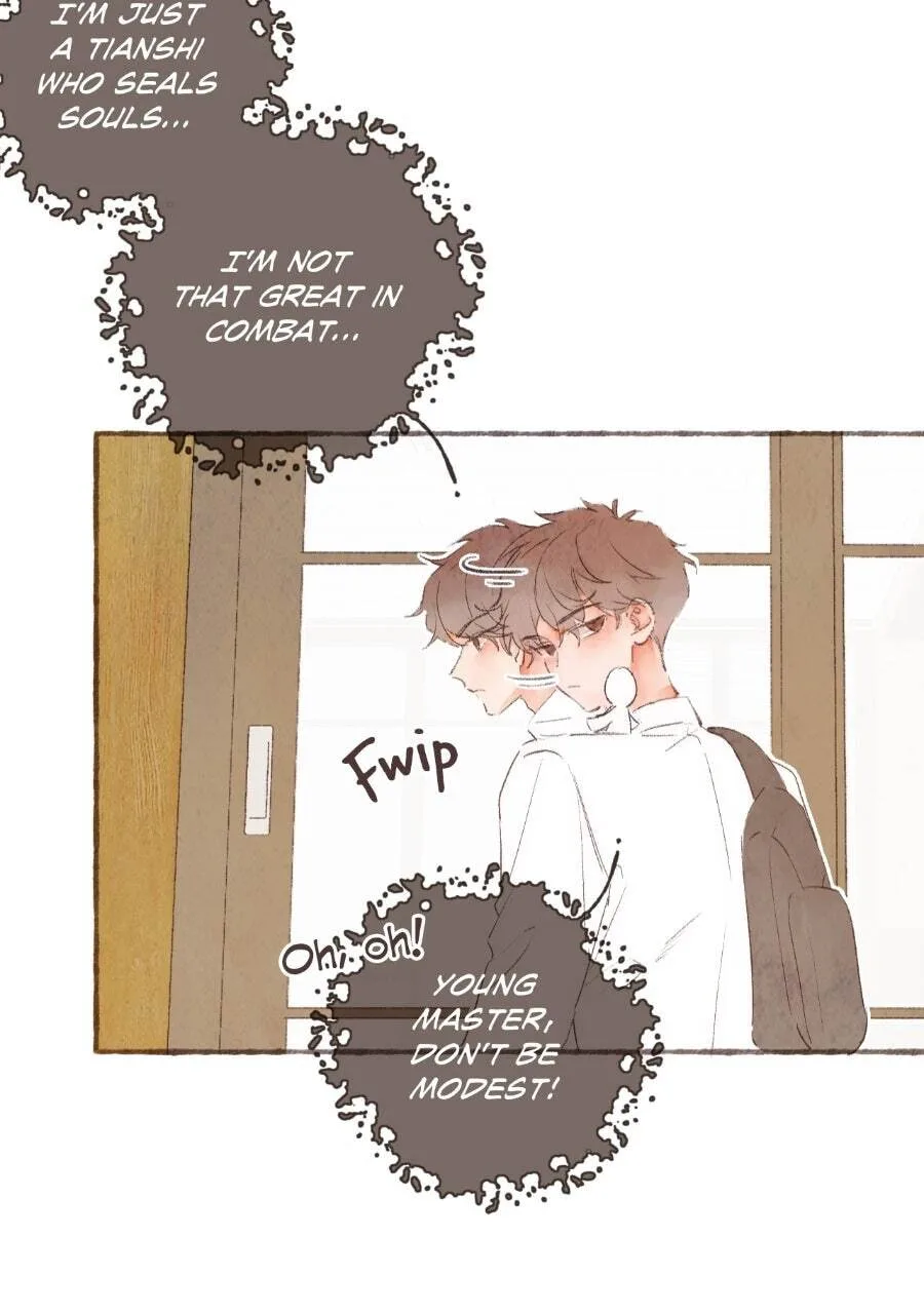 Soul Sealer’s School Life Chapter 25 page 38