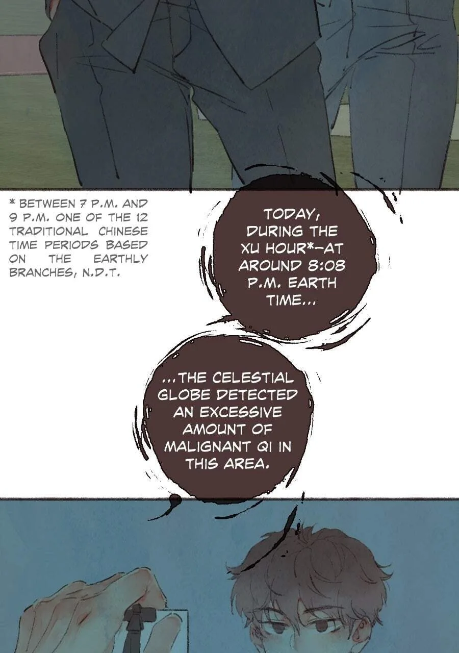 Soul Sealer’s School Life Chapter 28 page 7