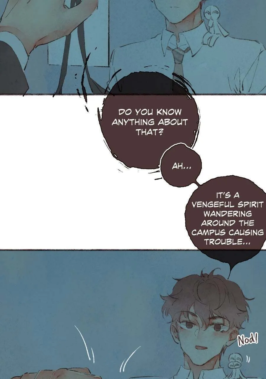 Soul Sealer’s School Life Chapter 28 page 8