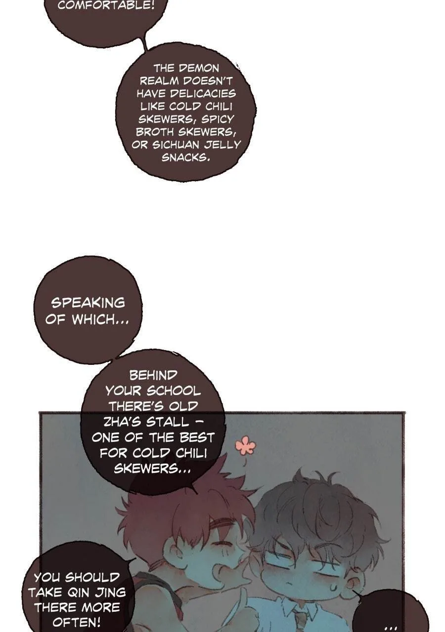 Soul Sealer’s School Life Chapter 28 page 31