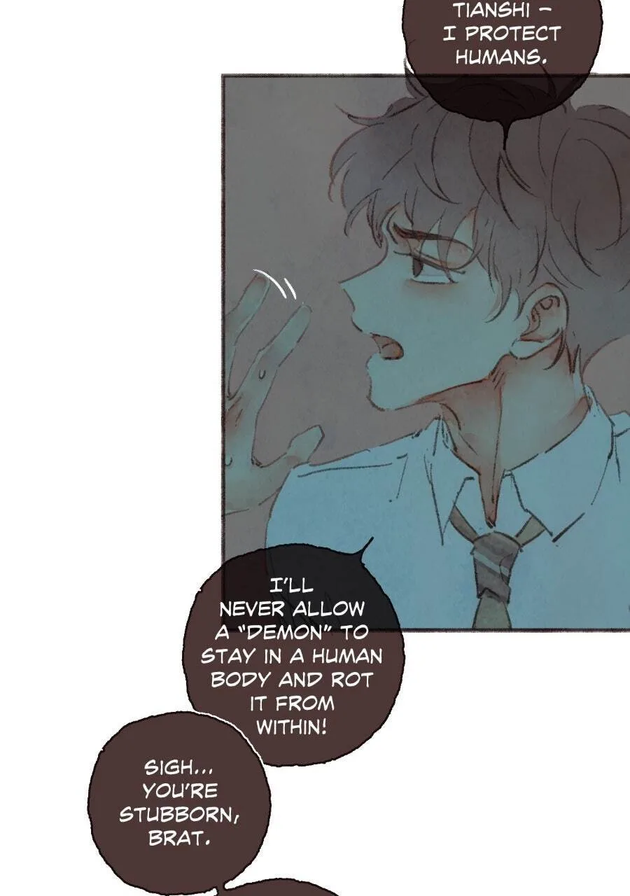 Soul Sealer’s School Life Chapter 28 page 33
