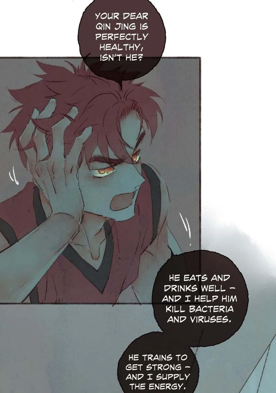 Soul Sealer’s School Life Chapter 28 page 34