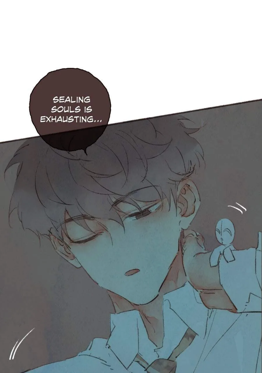 Soul Sealer’s School Life Chapter 29 page 50