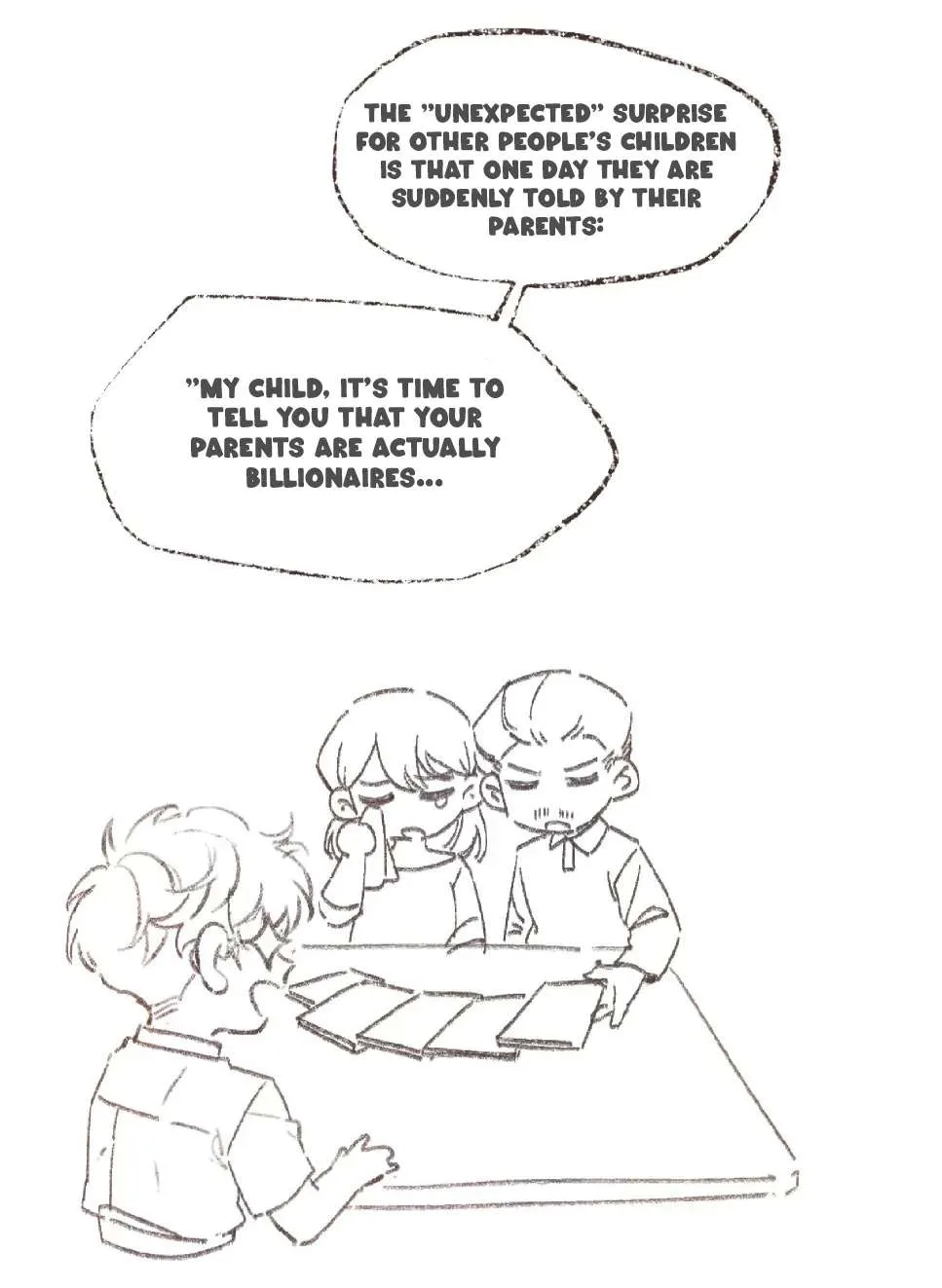 Soul Sealer’s School Life Chapter 3 page 8