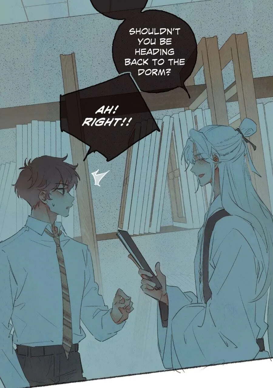 Soul Sealer’s School Life Chapter 30 page 54