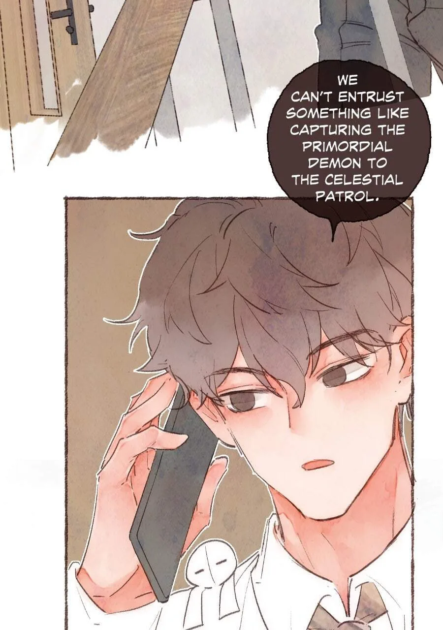 Soul Sealer’s School Life Chapter 31 page 26