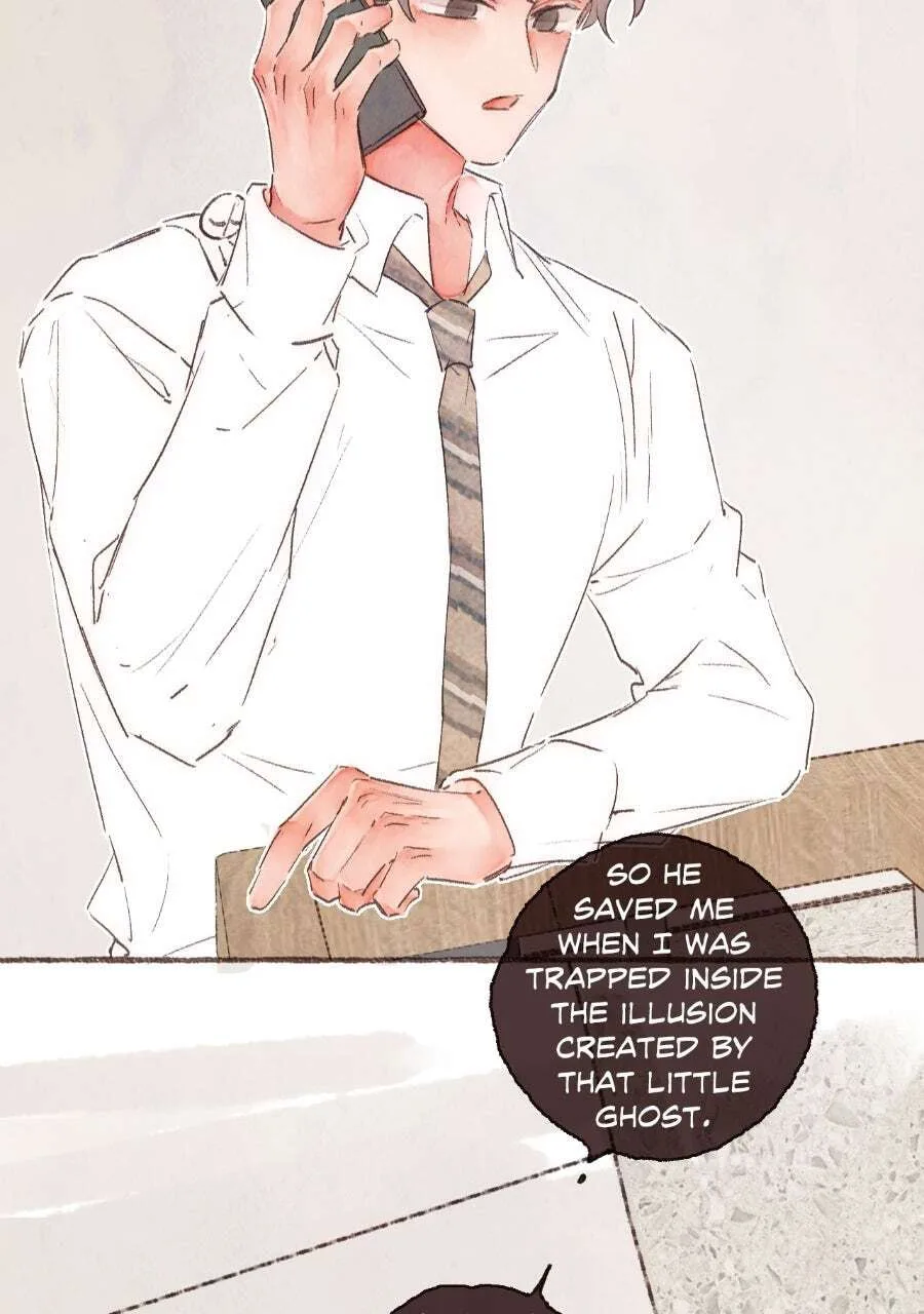 Soul Sealer’s School Life Chapter 31 page 30