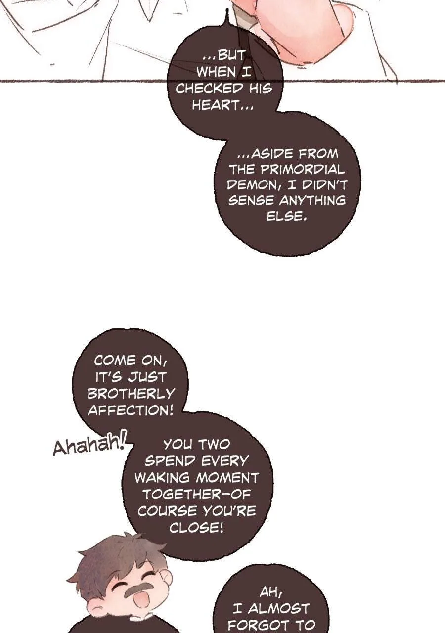Soul Sealer’s School Life Chapter 31 page 35