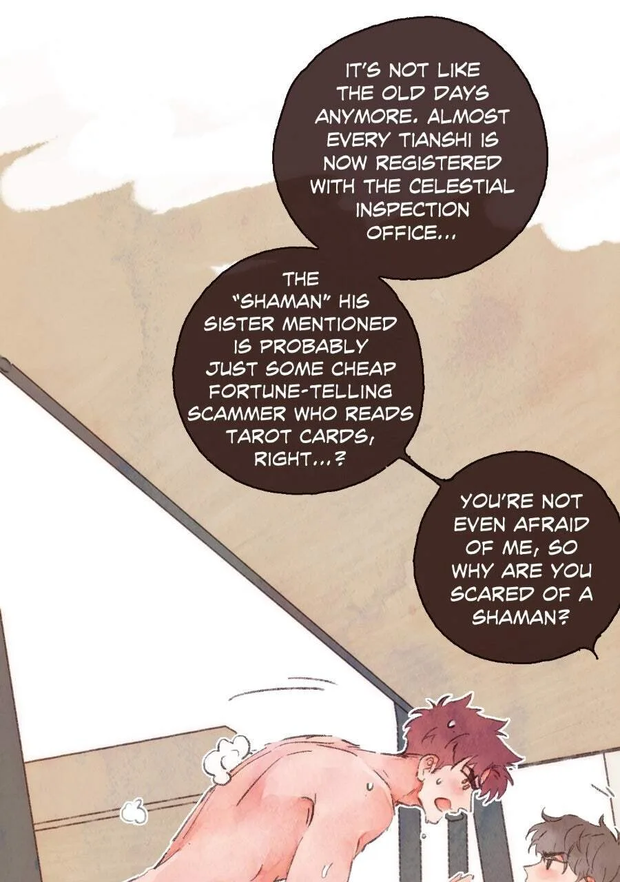 Soul Sealer’s School Life Chapter 32 page 6