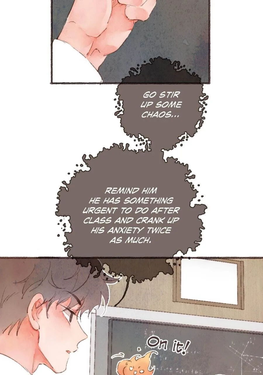 Soul Sealer’s School Life Chapter 33 page 7