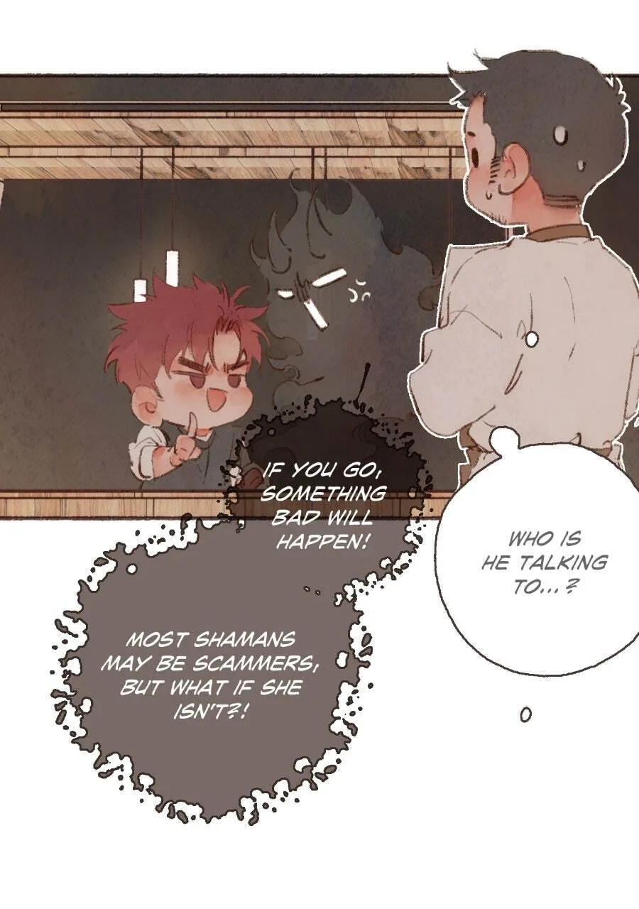 Soul Sealer’s School Life Chapter 33 page 42