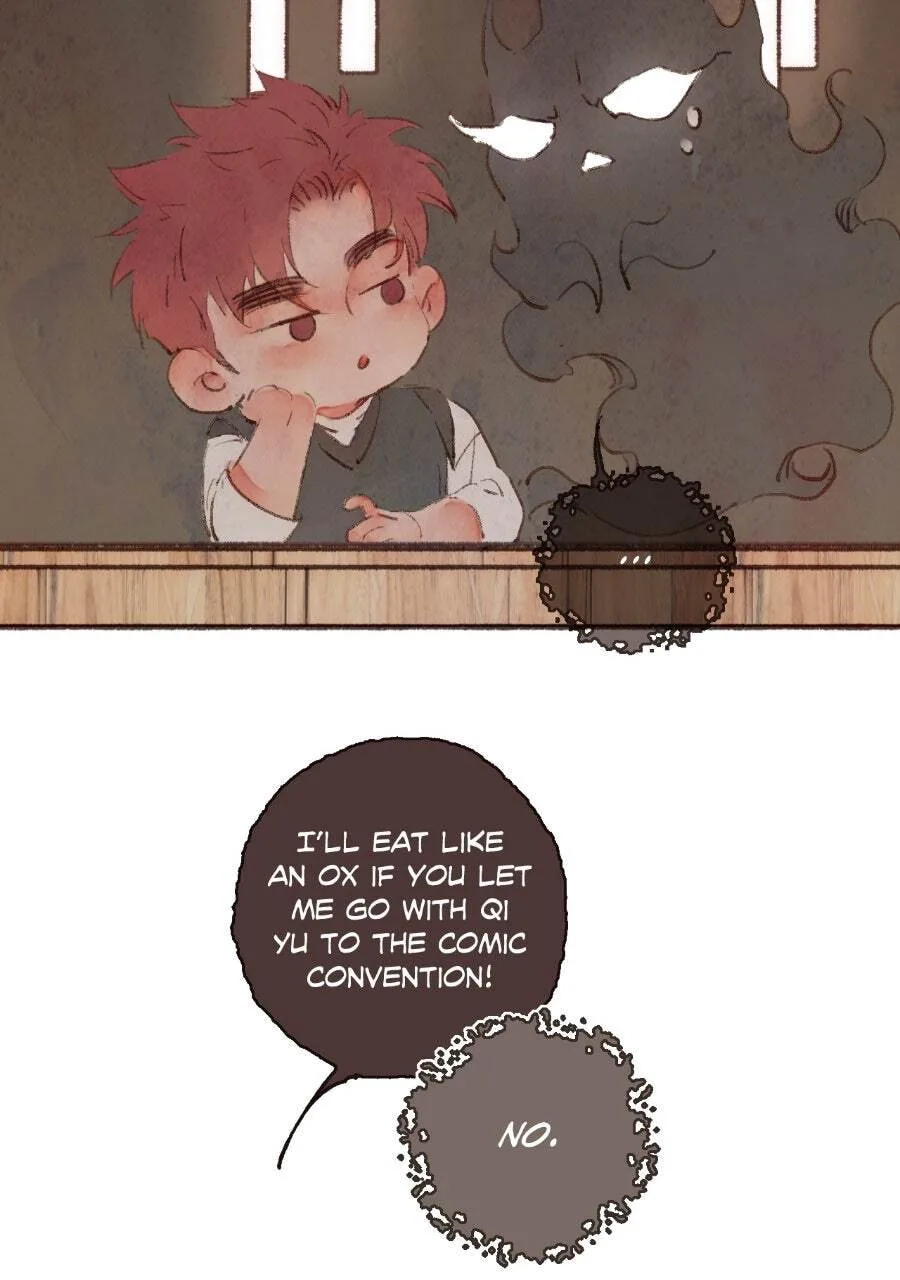 Soul Sealer’s School Life Chapter 33 page 41
