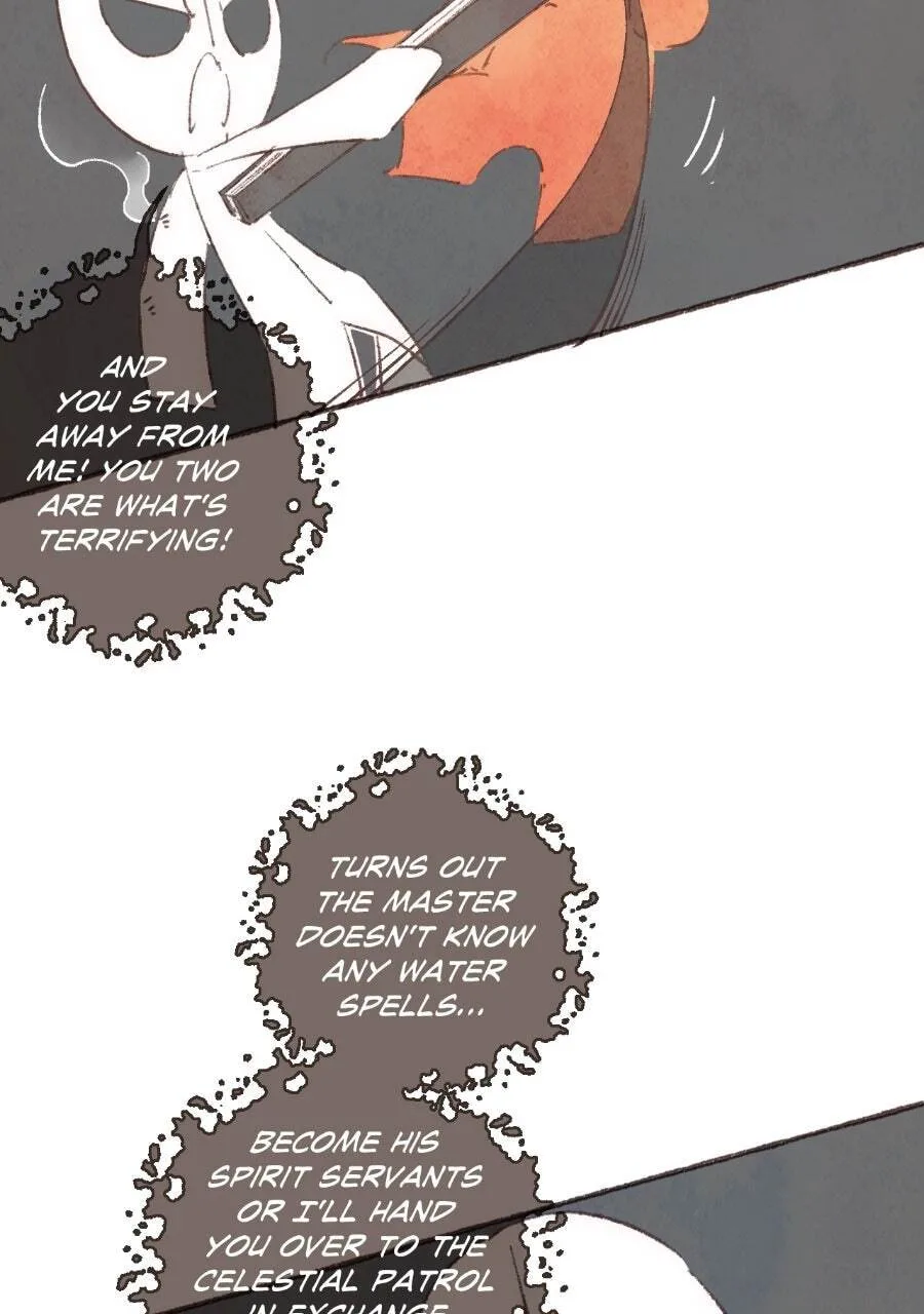 Soul Sealer’s School Life Chapter 34 page 41