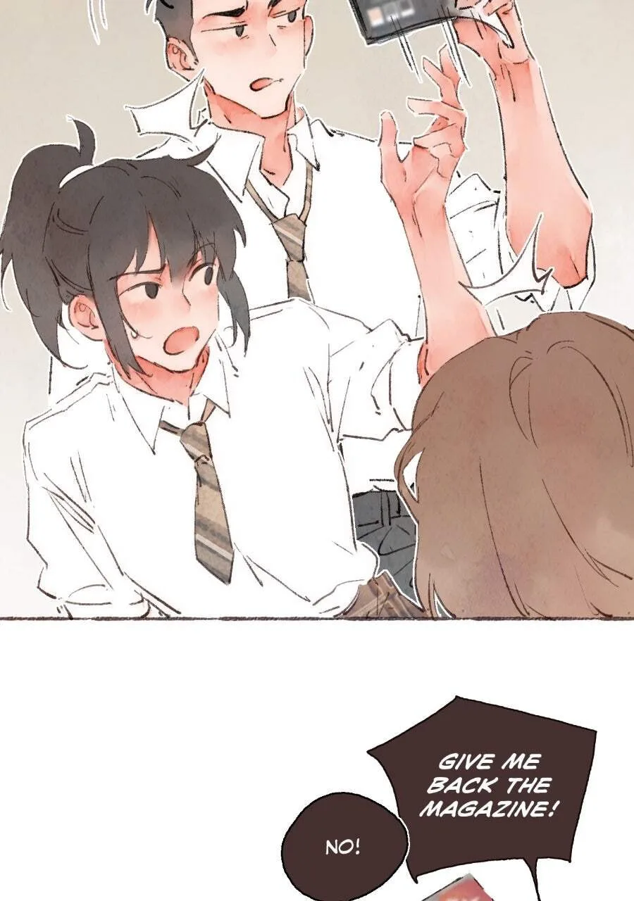 Soul Sealer’s School Life Chapter 35 page 38