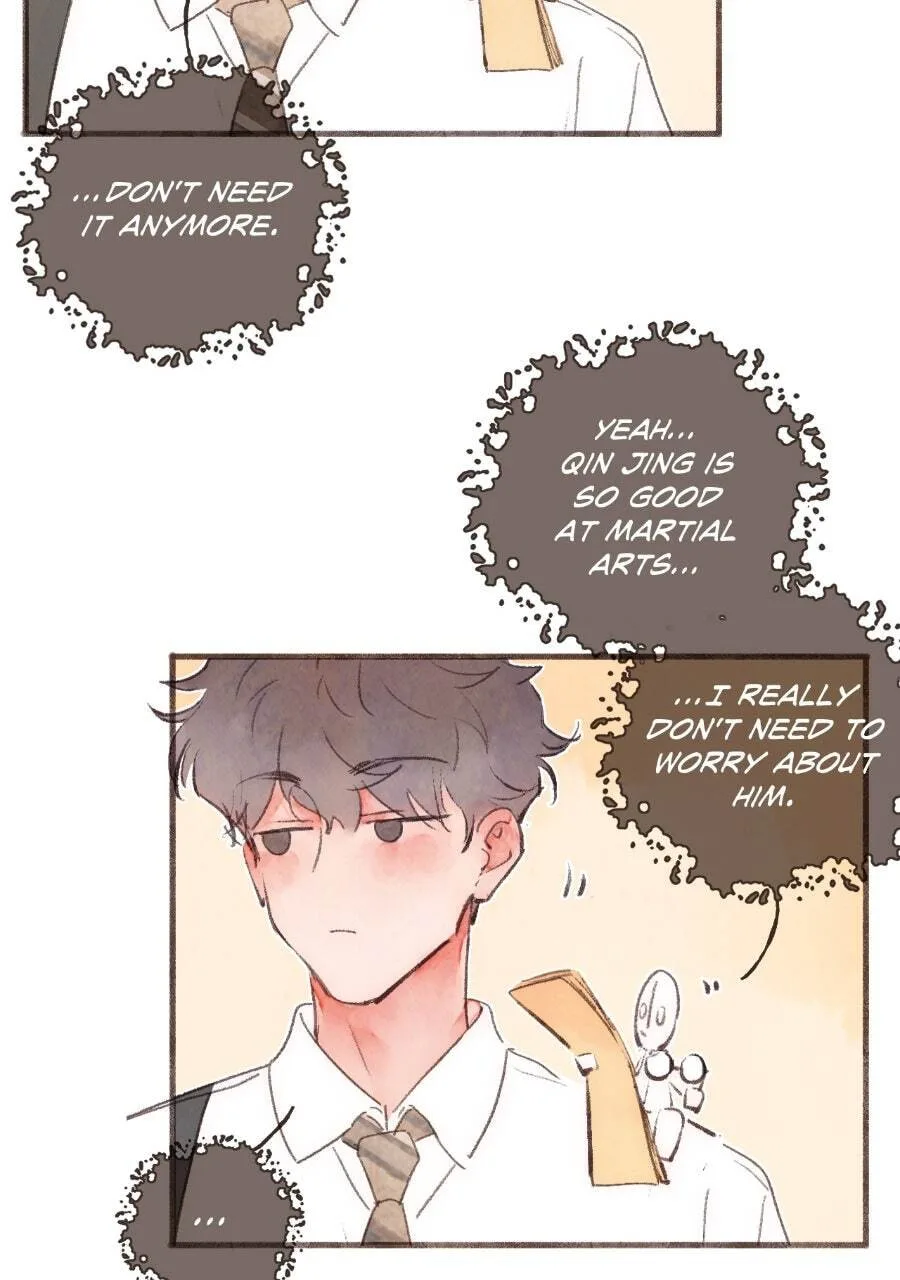 Soul Sealer’s School Life Chapter 36 page 32