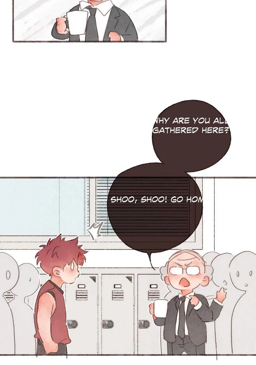Soul Sealer’s School Life Chapter 36 page 38