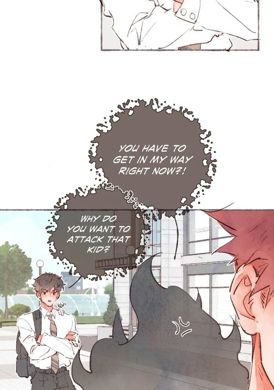 Soul Sealer’s School Life Chapter 37 page 36