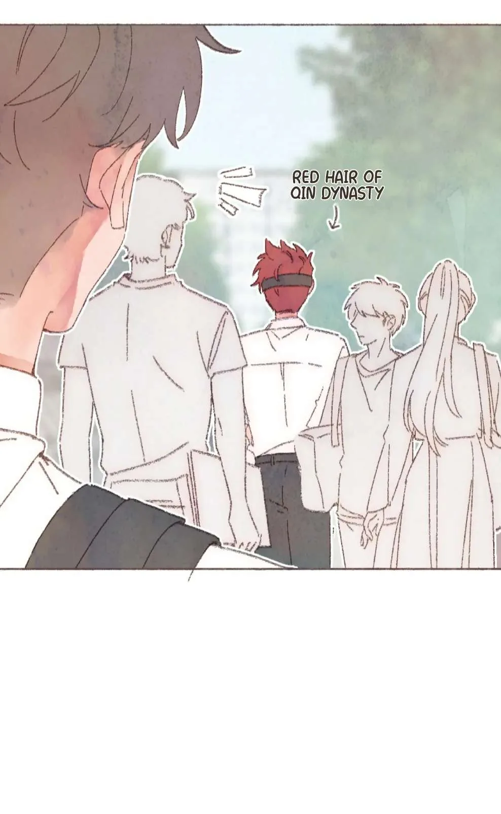 Soul Sealer’s School Life Chapter 4 page 16