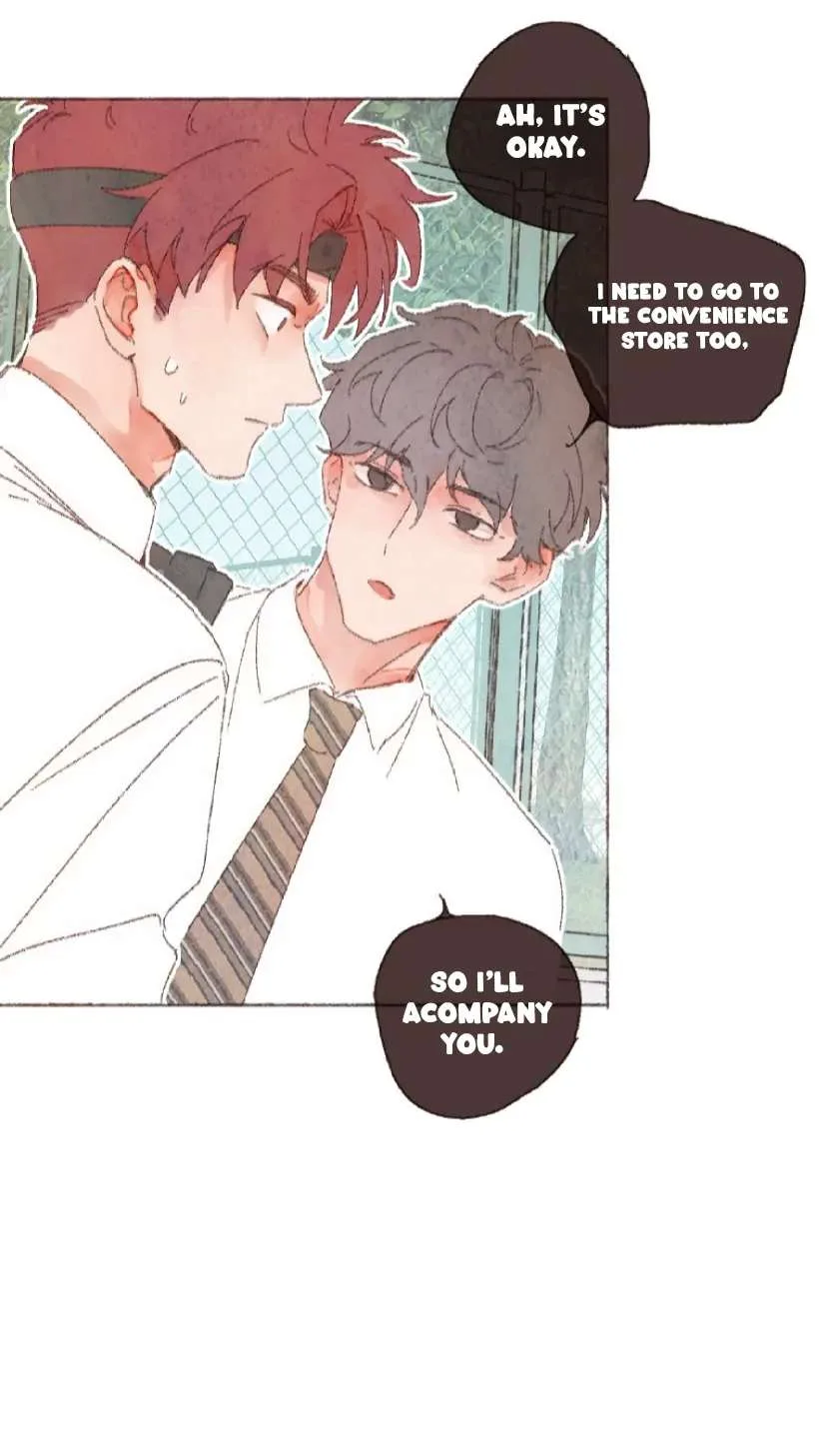 Soul Sealer’s School Life Chapter 4 page 29