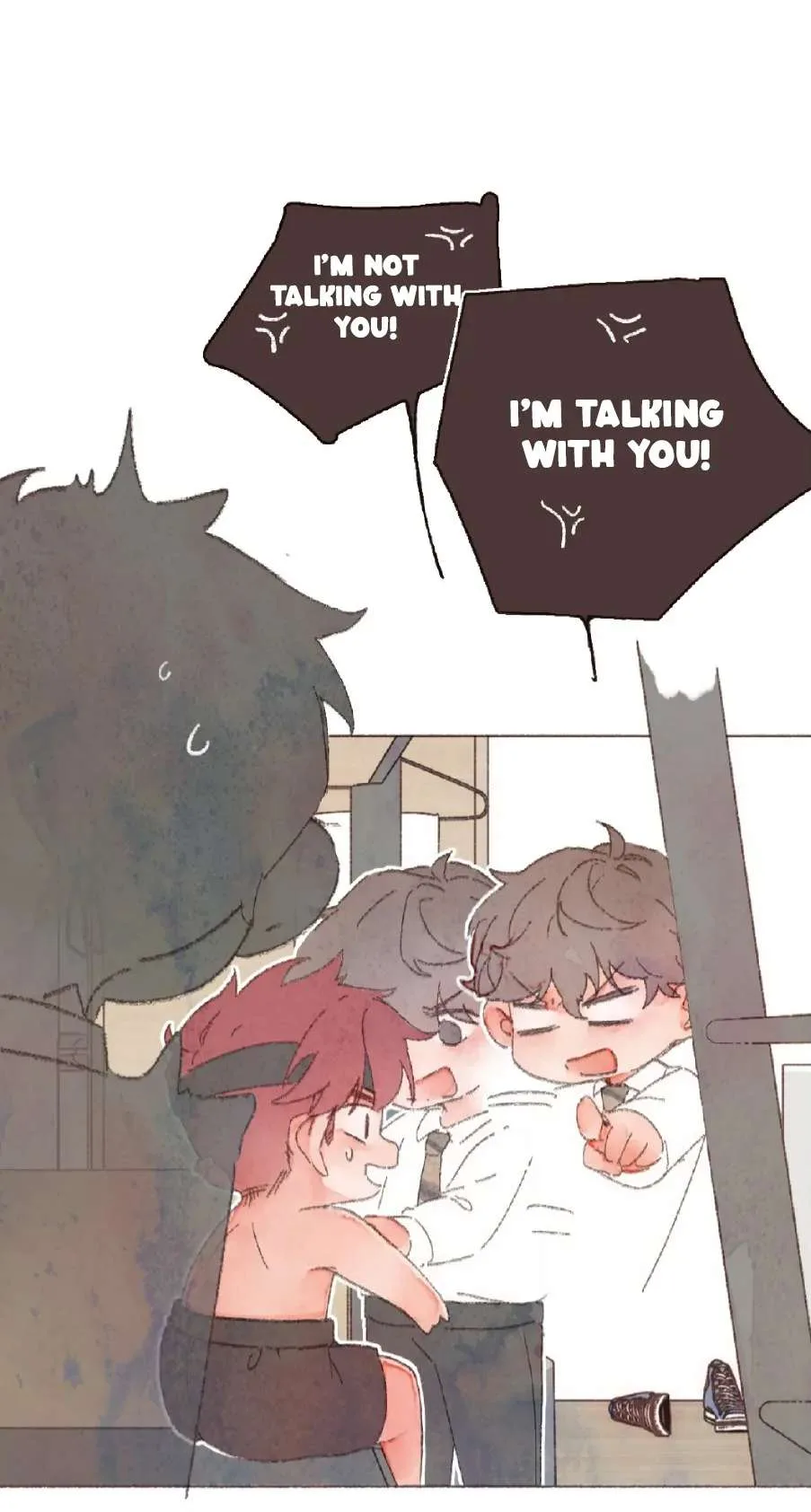 Soul Sealer’s School Life Chapter 6 page 22