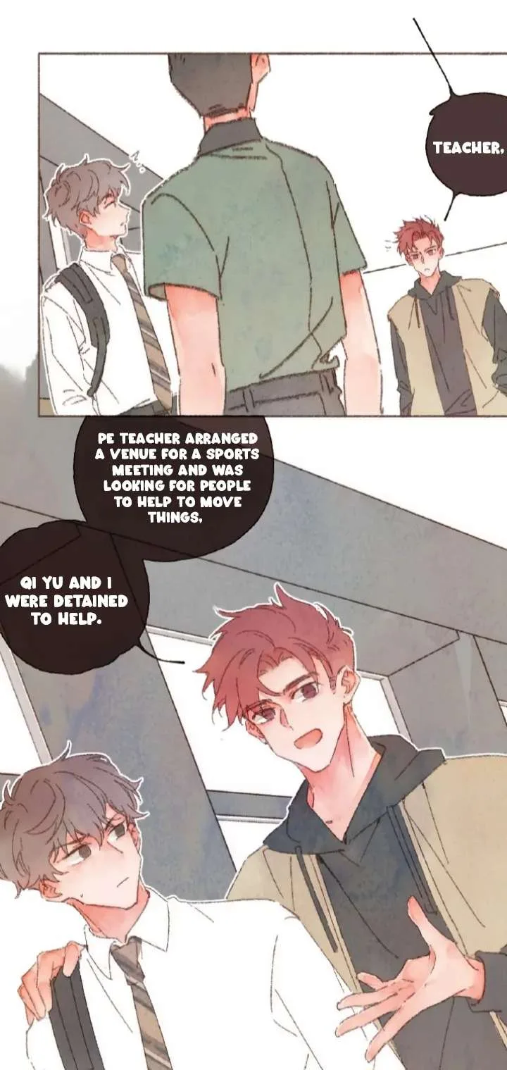 Soul Sealer’s School Life Chapter 7 page 29