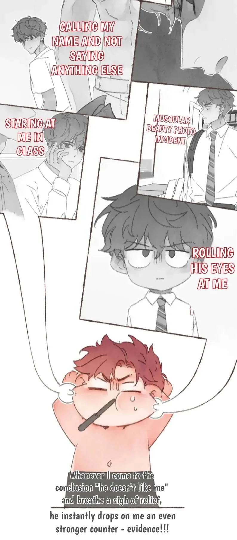 Soul Sealer’s School Life Chapter 8 page 8