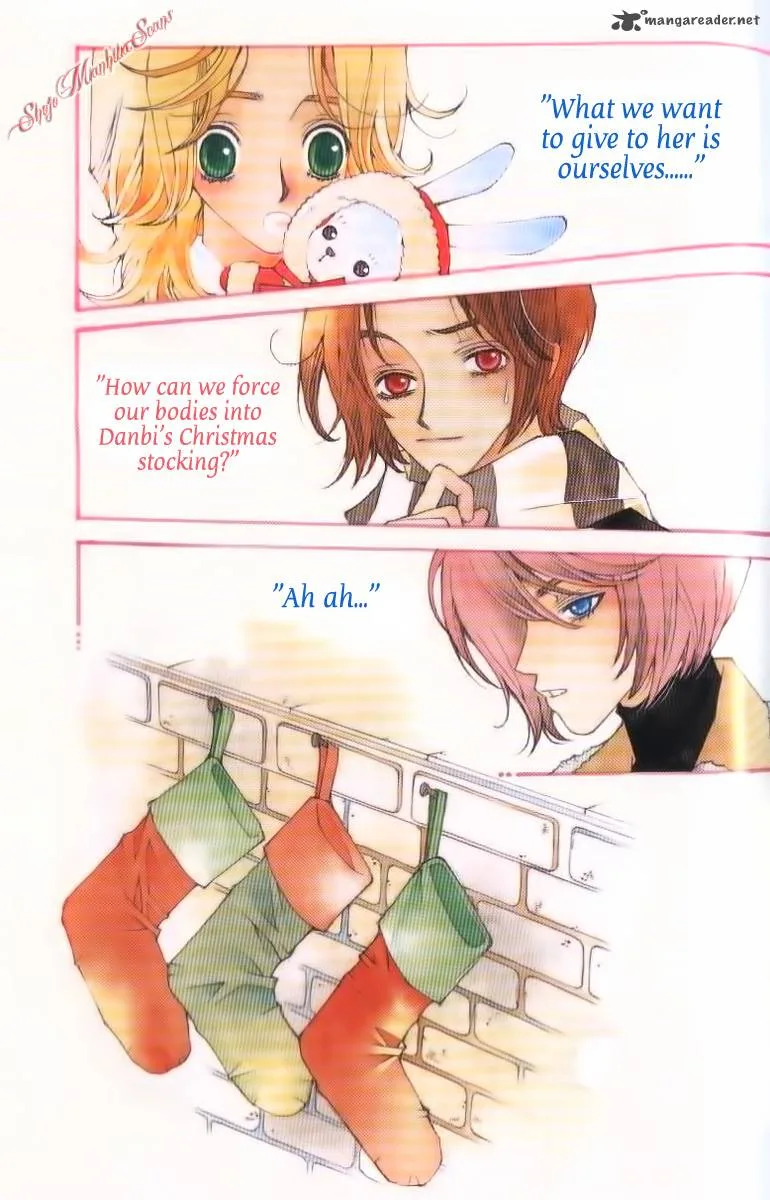 Sour and Sweet Chapter 12 page 6