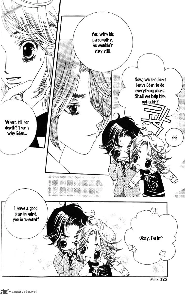 Sour and Sweet Chapter 19 page 6