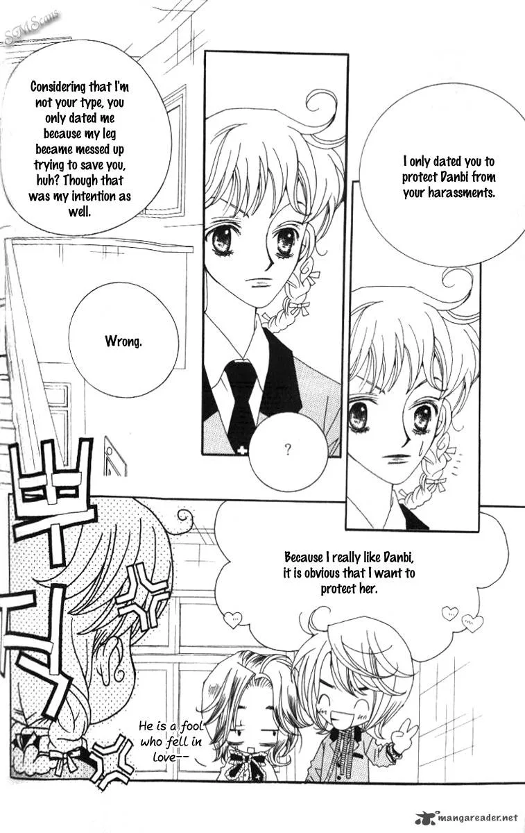 Sour and Sweet Chapter 19 page 13