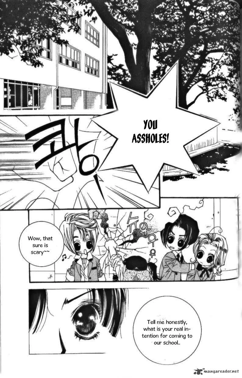 Sour and Sweet Chapter 2 page 5