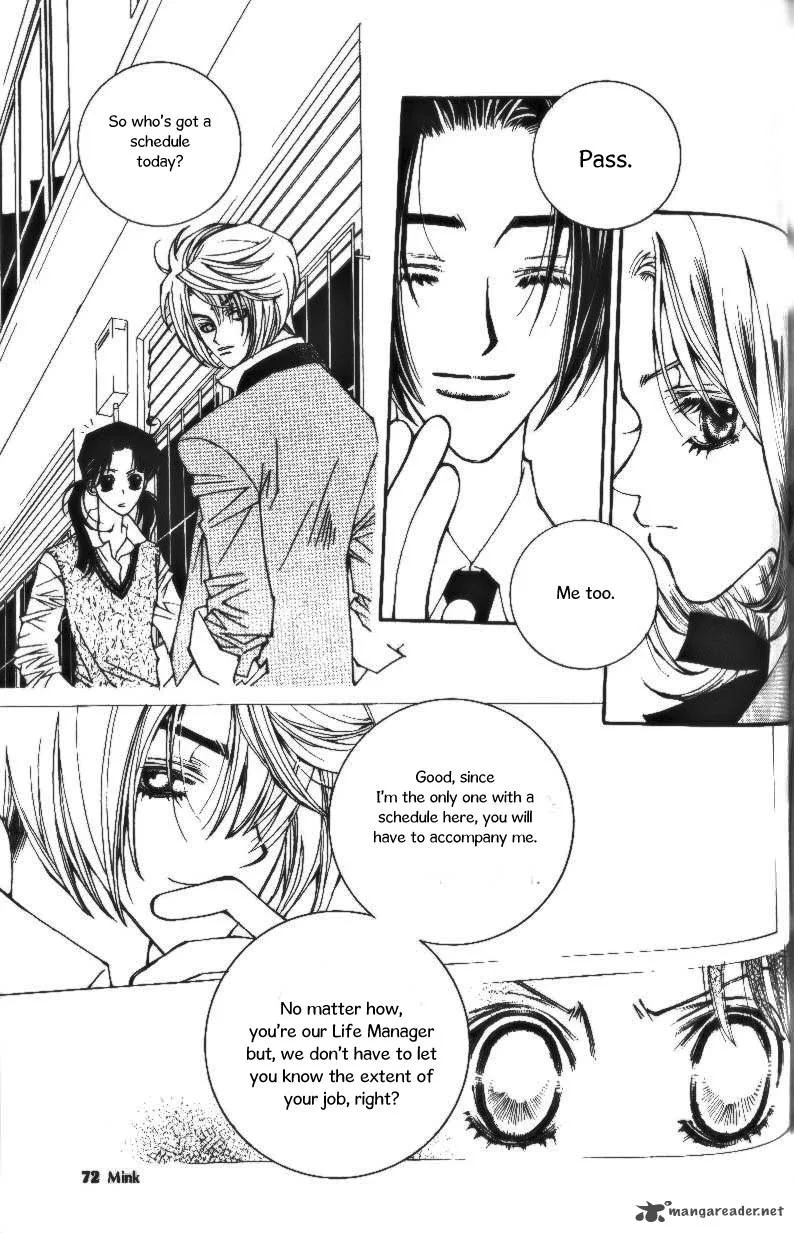 Sour and Sweet Chapter 2 page 7