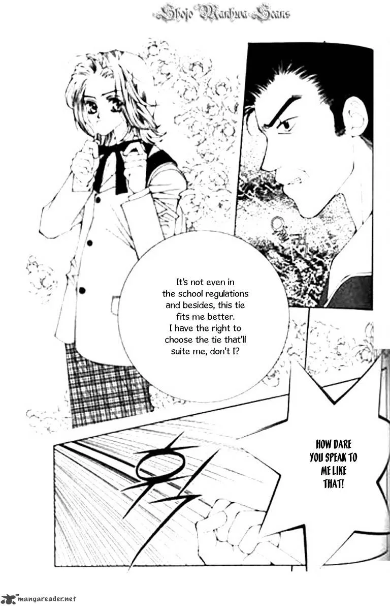Sour and Sweet Chapter 3 page 1